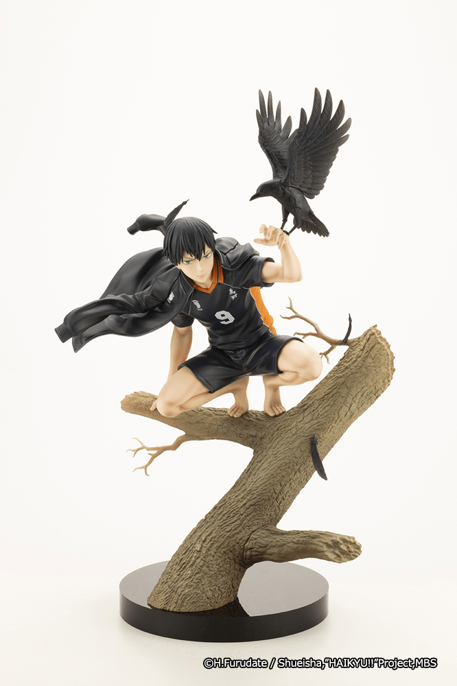 Kotobukiya - ARTFX J Tobio Kageyama Figure (Haikyu!!) - Good Game Anime