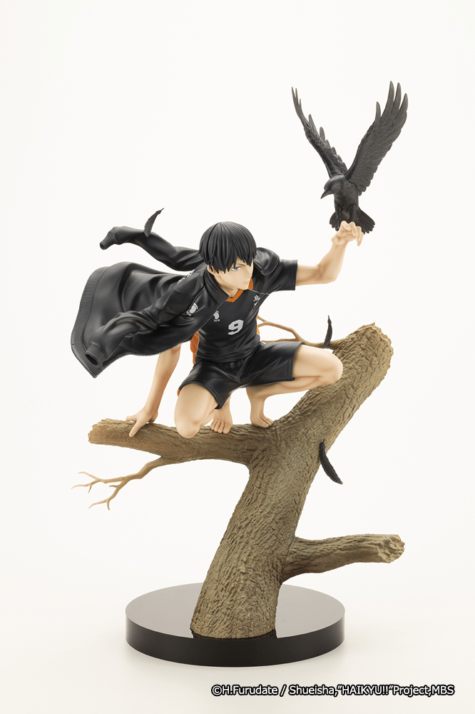 Kotobukiya - ARTFX J Tobio Kageyama Figure (Haikyu!!) - Good Game Anime