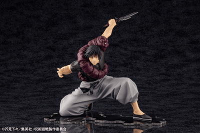 Kotobukiya - ARTFX J Toji Fushiguro Figure (Jujutsu Kaisen) - Good Game Anime