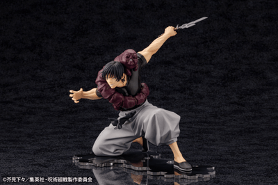 Kotobukiya - ARTFX J Toji Fushiguro Figure (Jujutsu Kaisen) - Good Game Anime