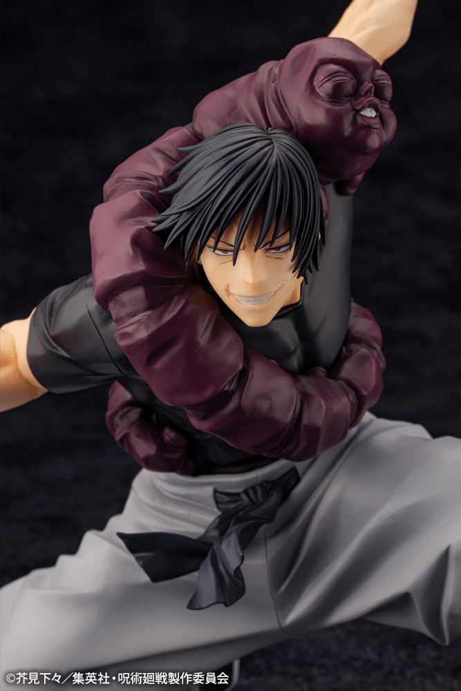 Kotobukiya - ARTFX J Toji Fushiguro Figure (Jujutsu Kaisen) - Good Game Anime