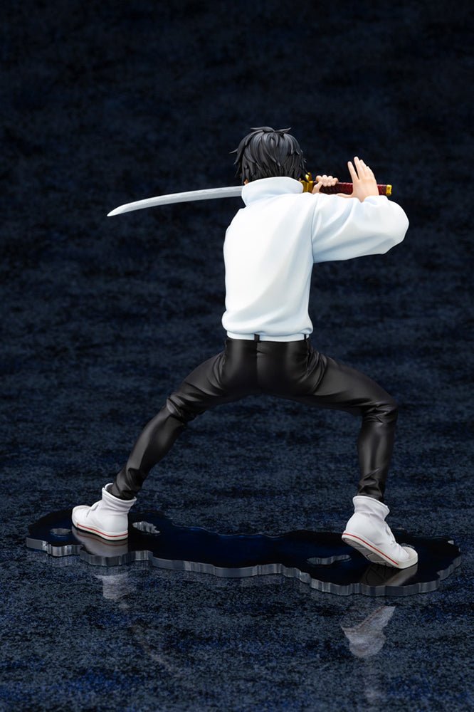 Kotobukiya - ARTFX J Yuta Okkotsu (Jujutsu Kaisen 0) - Good Game Anime