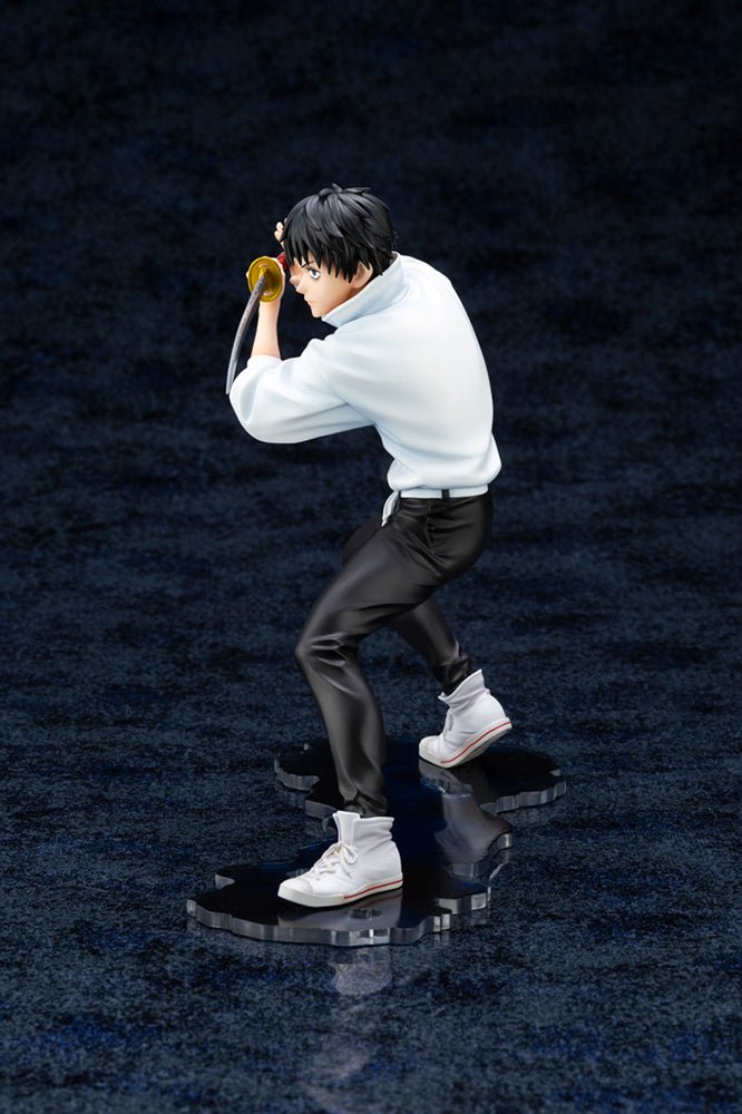 Kotobukiya - ARTFX J Yuta Okkotsu (Jujutsu Kaisen 0) - Good Game Anime