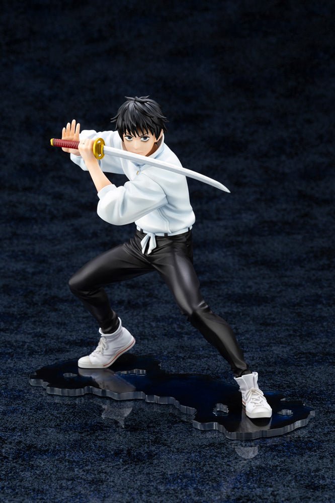 Kotobukiya - ARTFX J Yuta Okkotsu (Jujutsu Kaisen 0) - Good Game Anime