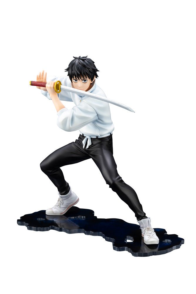 Kotobukiya - ARTFX J Yuta Okkotsu (Jujutsu Kaisen 0) - Good Game Anime