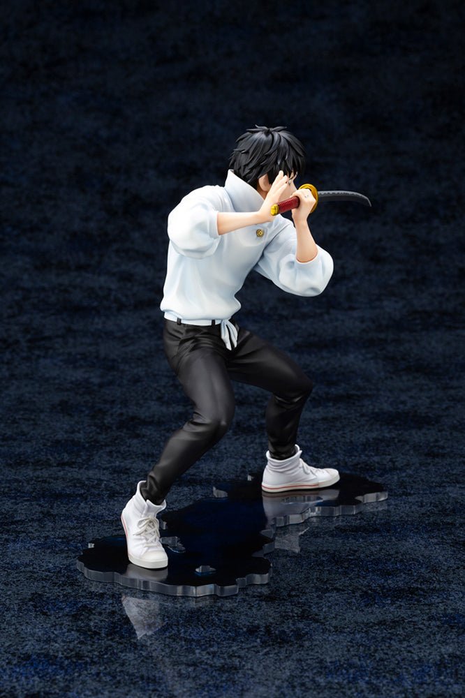 Kotobukiya - ARTFX J Yuta Okkotsu (Jujutsu Kaisen 0) - Good Game Anime