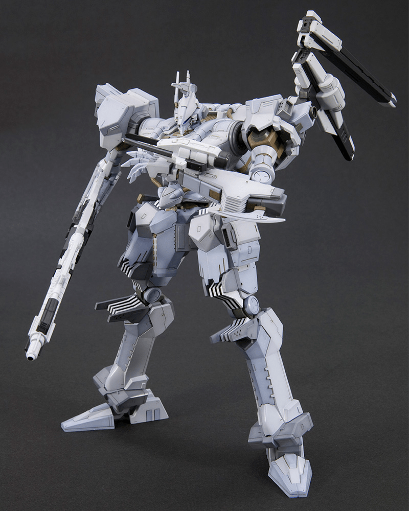 Kotobukiya - ASPINA WHITE-GLINT ARMORED CORE 4 Ver. (Armored Core) - Good Game Anime