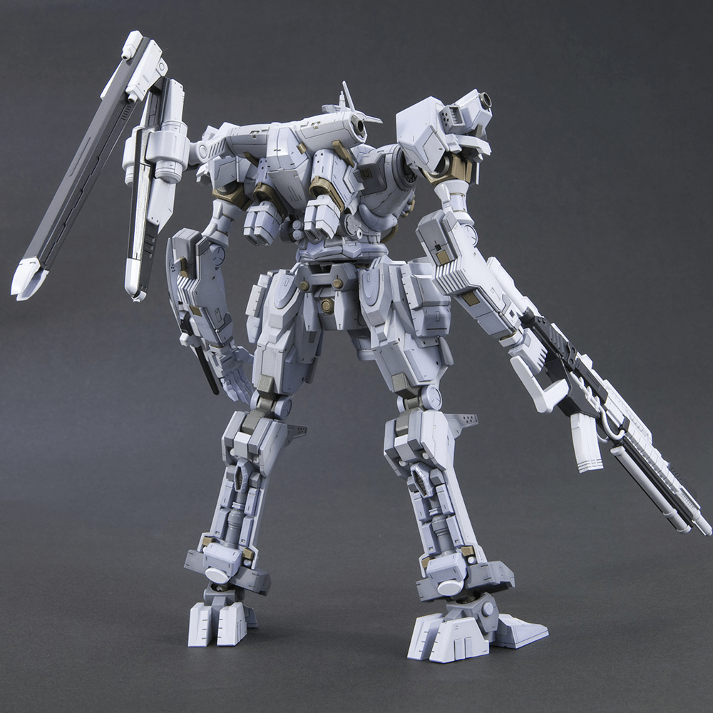 Kotobukiya - ASPINA WHITE-GLINT ARMORED CORE 4 Ver. (Armored Core) - Good Game Anime