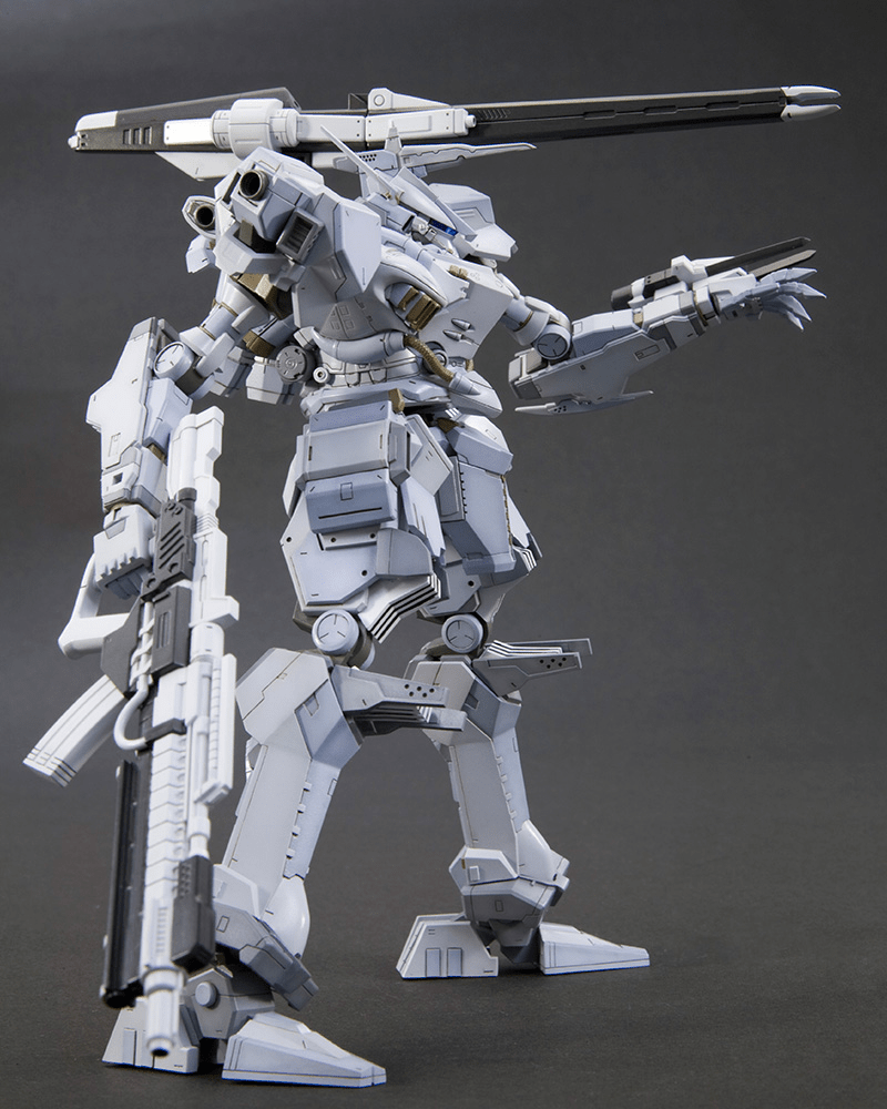 Kotobukiya - ASPINA WHITE-GLINT ARMORED CORE 4 Ver. (Armored Core) - Good Game Anime