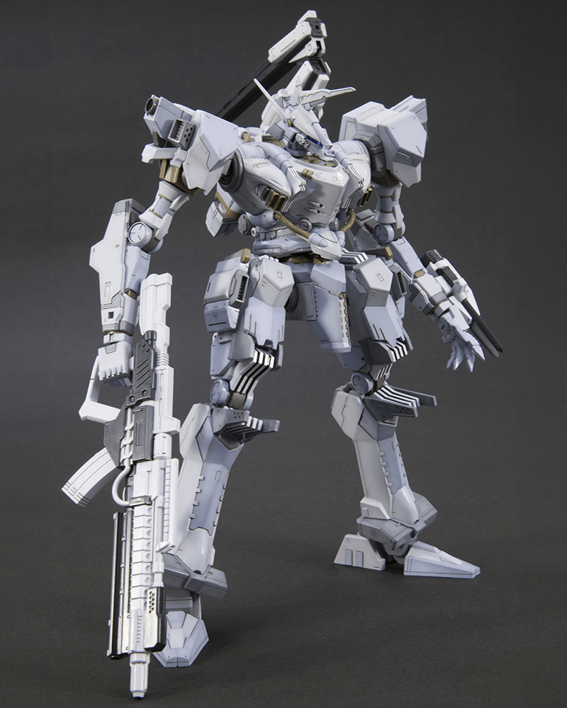 Kotobukiya - ASPINA WHITE-GLINT ARMORED CORE 4 Ver. (Armored Core) - Good Game Anime
