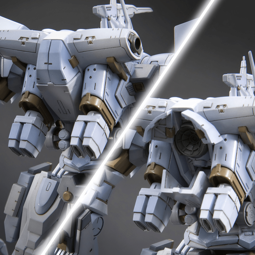 Kotobukiya - ASPINA WHITE-GLINT ARMORED CORE 4 Ver. (Armored Core) - Good Game Anime