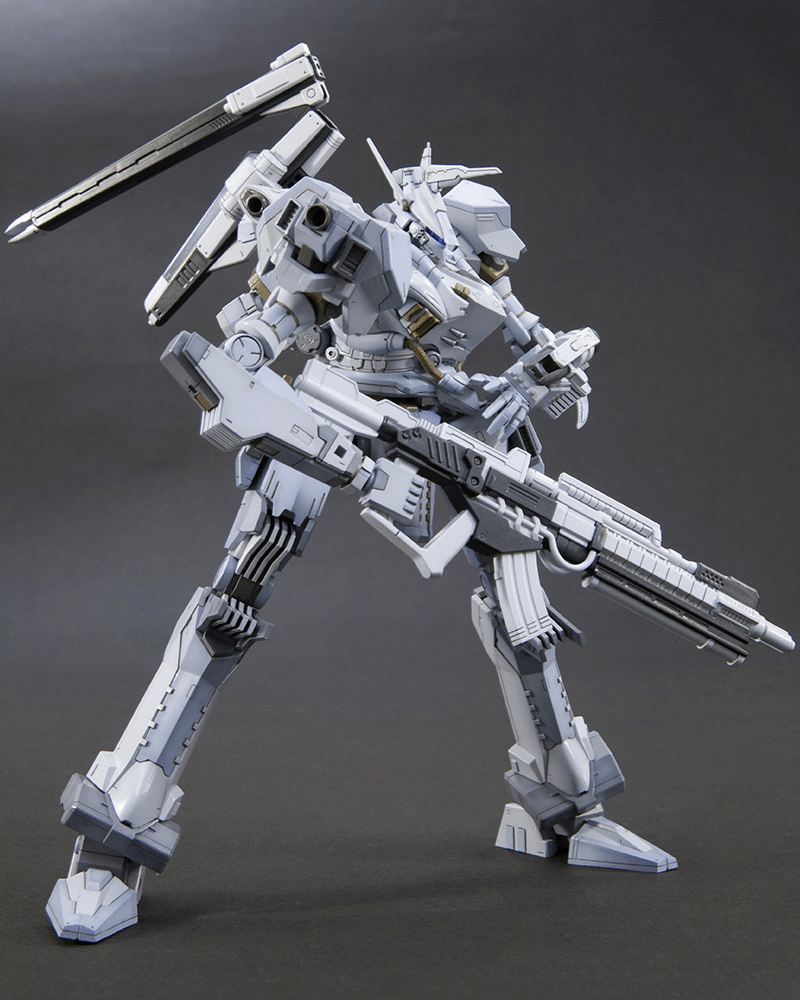 Kotobukiya - ASPINA WHITE-GLINT ARMORED CORE 4 Ver. (Armored Core) - Good Game Anime