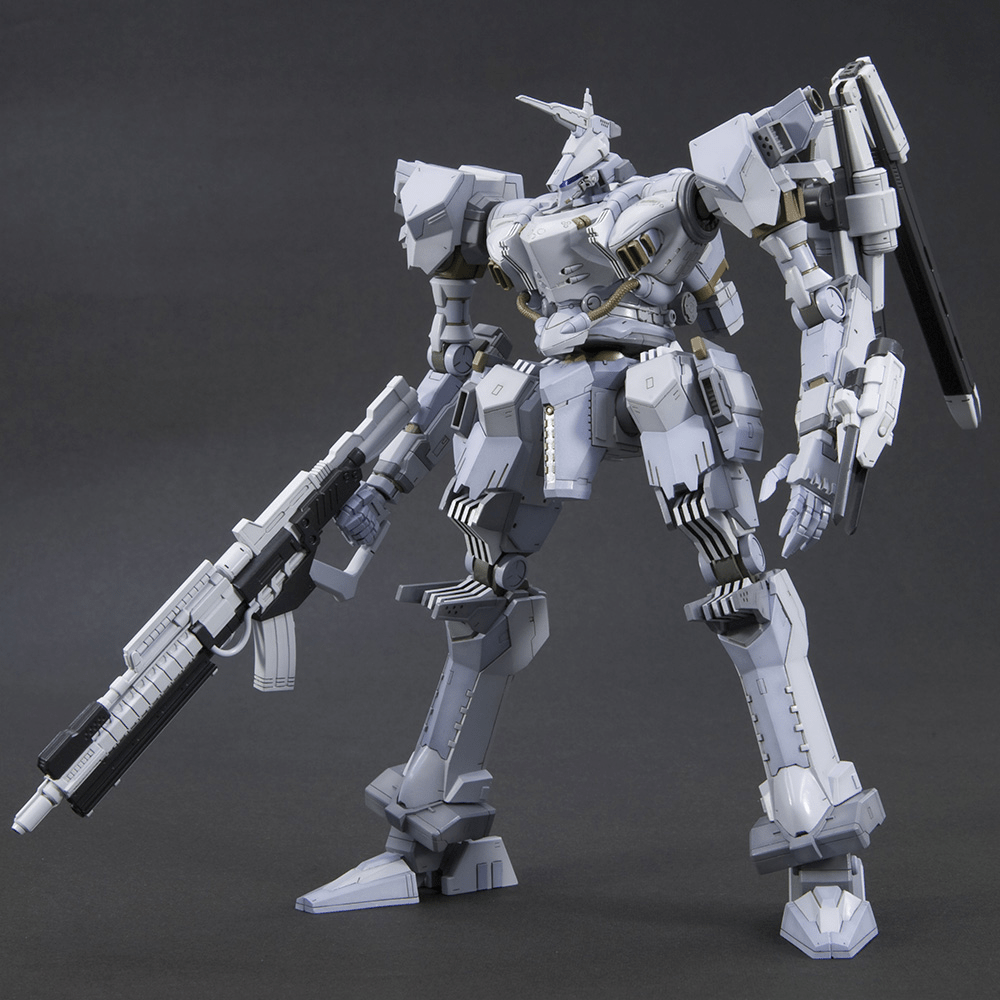 Kotobukiya - ASPINA WHITE-GLINT ARMORED CORE 4 Ver. (Armored Core) - Good Game Anime