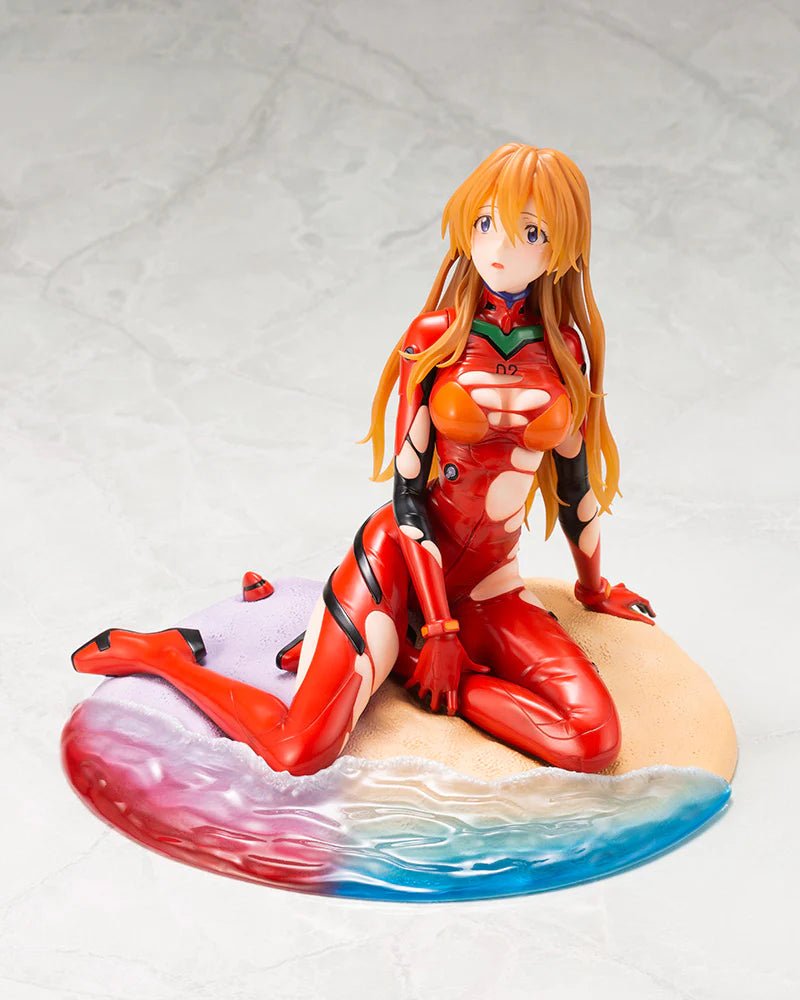 Kotobukiya - Asuka Langley ~Last Scene~ 1/6 Scale Figure (EVANGELION:3.0+1.0 THRICE UPON A TIME) - Good Game Anime