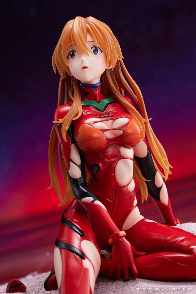 Kotobukiya - Asuka Langley ~Last Scene~ 1/6 Scale Figure (EVANGELION:3.0+1.0 THRICE UPON A TIME) - Good Game Anime