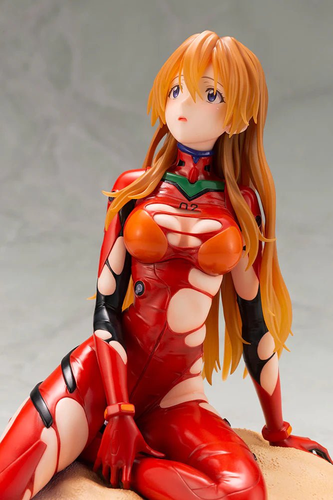 Kotobukiya - Asuka Langley ~Last Scene~ 1/6 Scale Figure (EVANGELION:3.0+1.0 THRICE UPON A TIME) - Good Game Anime