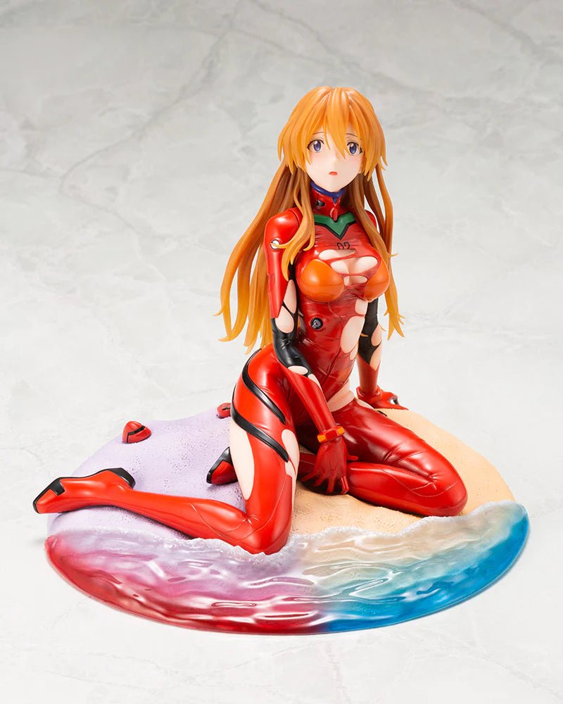 Kotobukiya - Asuka Langley ~Last Scene~ 1/6 Scale Figure (EVANGELION:3.0+1.0 THRICE UPON A TIME) - Good Game Anime