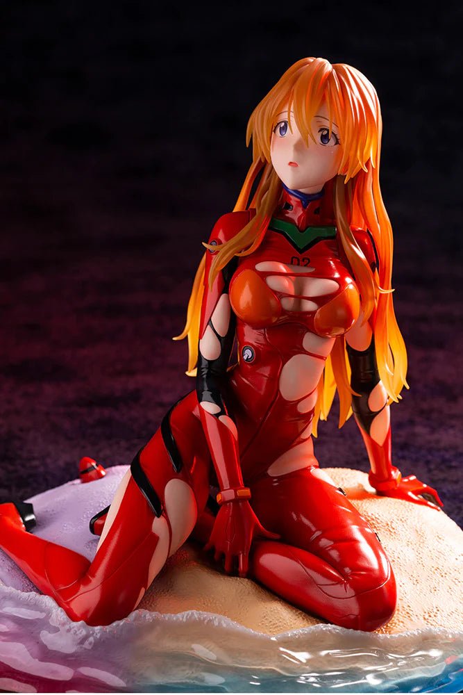 Kotobukiya - Asuka Langley ~Last Scene~ 1/6 Scale Figure (EVANGELION:3.0+1.0 THRICE UPON A TIME) - Good Game Anime