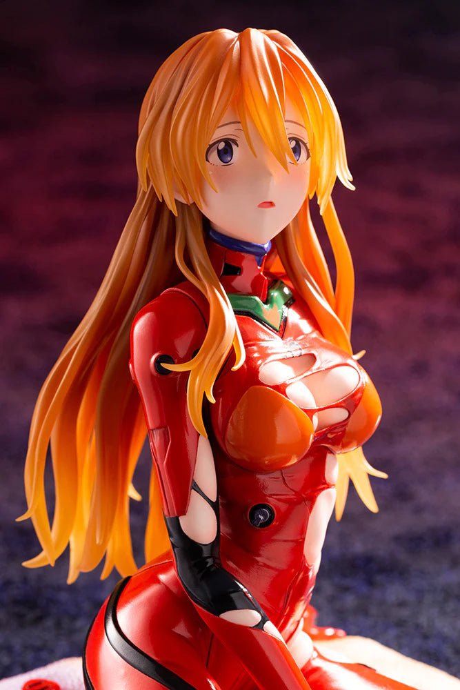 Kotobukiya - Asuka Langley ~Last Scene~ 1/6 Scale Figure (EVANGELION:3.0+1.0 THRICE UPON A TIME) - Good Game Anime