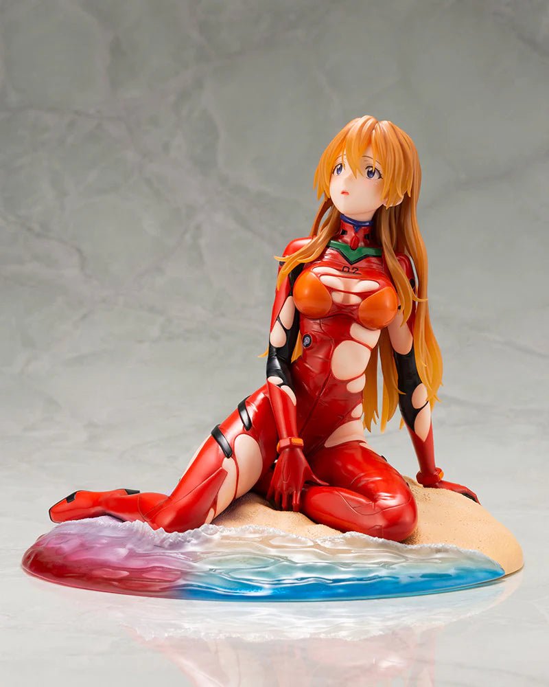 Kotobukiya - Asuka Langley ~Last Scene~ 1/6 Scale Figure (EVANGELION:3.0+1.0 THRICE UPON A TIME) - Good Game Anime