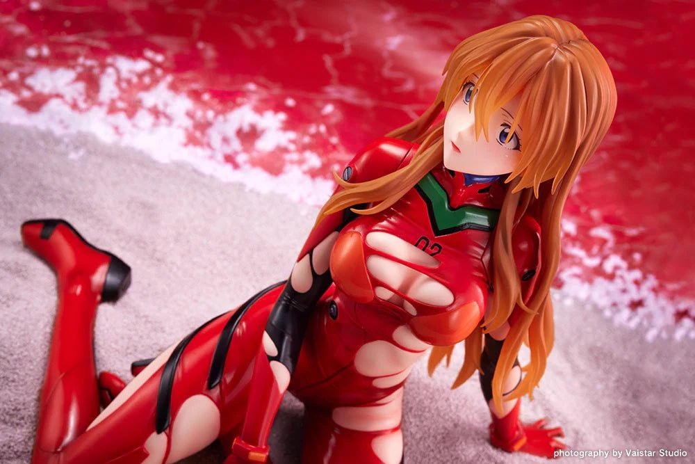 Kotobukiya - Asuka Langley ~Last Scene~ 1/6 Scale Figure (EVANGELION:3.0+1.0 THRICE UPON A TIME) - Good Game Anime