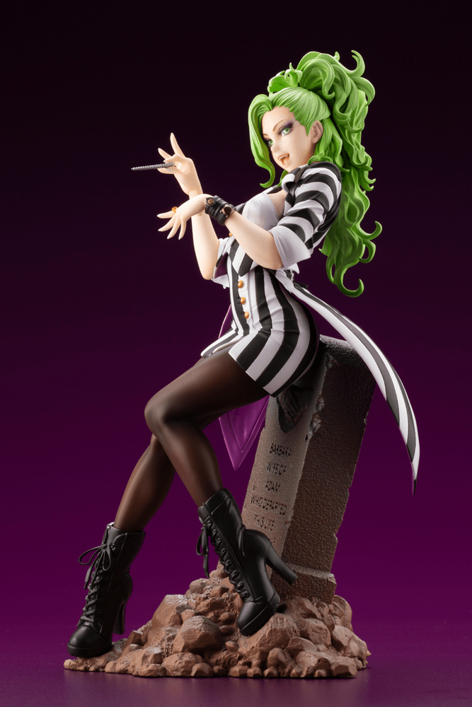 Kotobukiya - Beetlejuice Bishoujo Statue - Good Game Anime