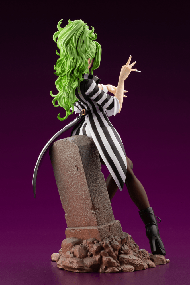 Kotobukiya - Beetlejuice Bishoujo Statue - Good Game Anime