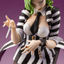 Kotobukiya - Beetlejuice Bishoujo Statue - Good Game Anime