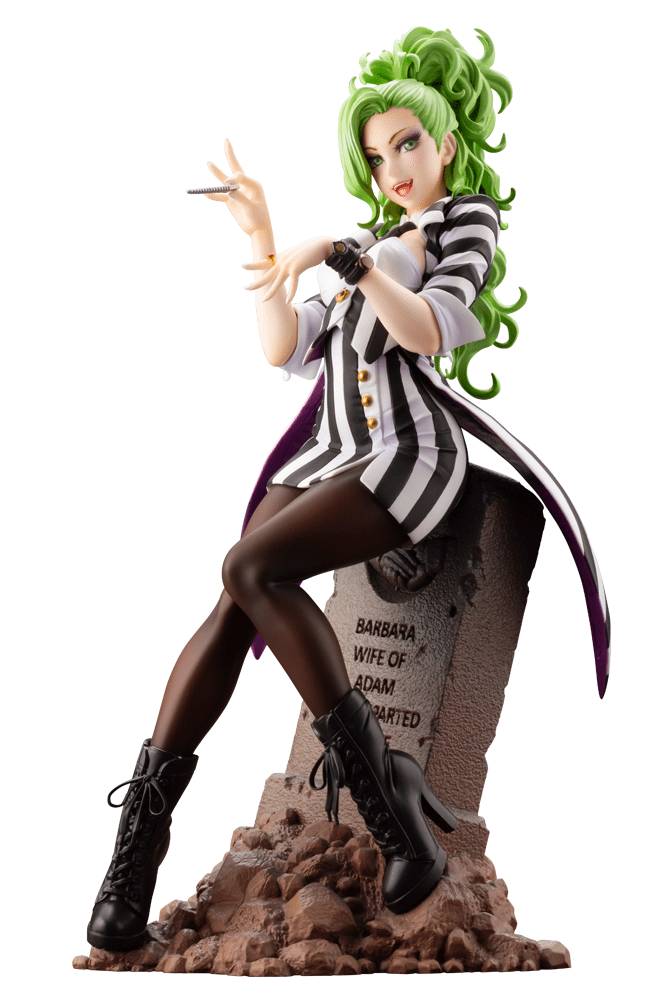 Kotobukiya - Beetlejuice Bishoujo Statue - Good Game Anime