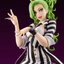 Kotobukiya - Beetlejuice Bishoujo Statue - Good Game Anime