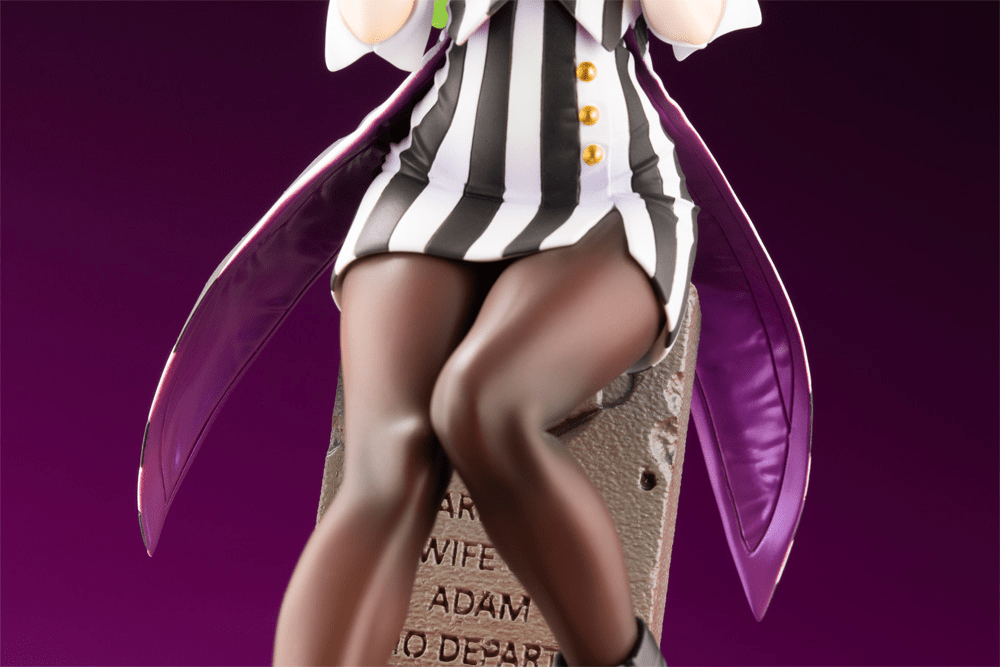 Kotobukiya - Beetlejuice Bishoujo Statue - Good Game Anime