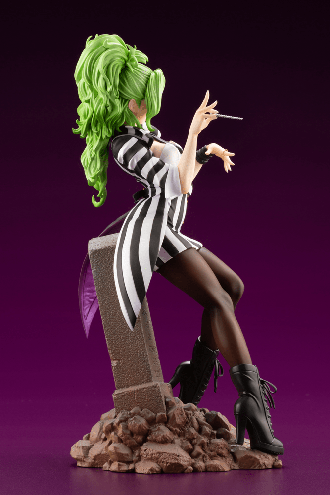 Kotobukiya - Beetlejuice Bishoujo Statue - Good Game Anime