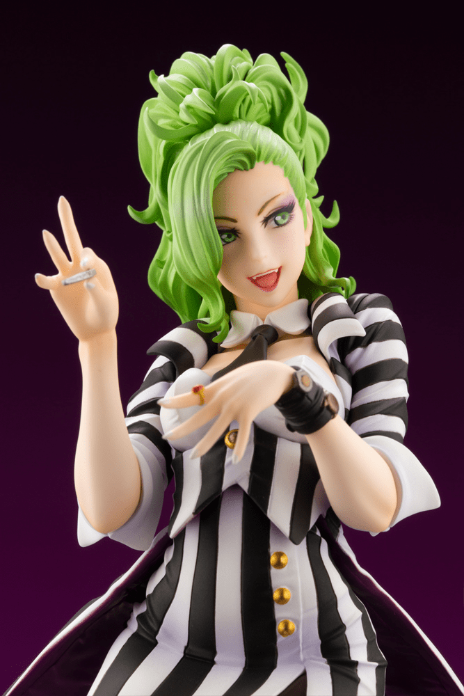Kotobukiya - Beetlejuice Bishoujo Statue - Good Game Anime
