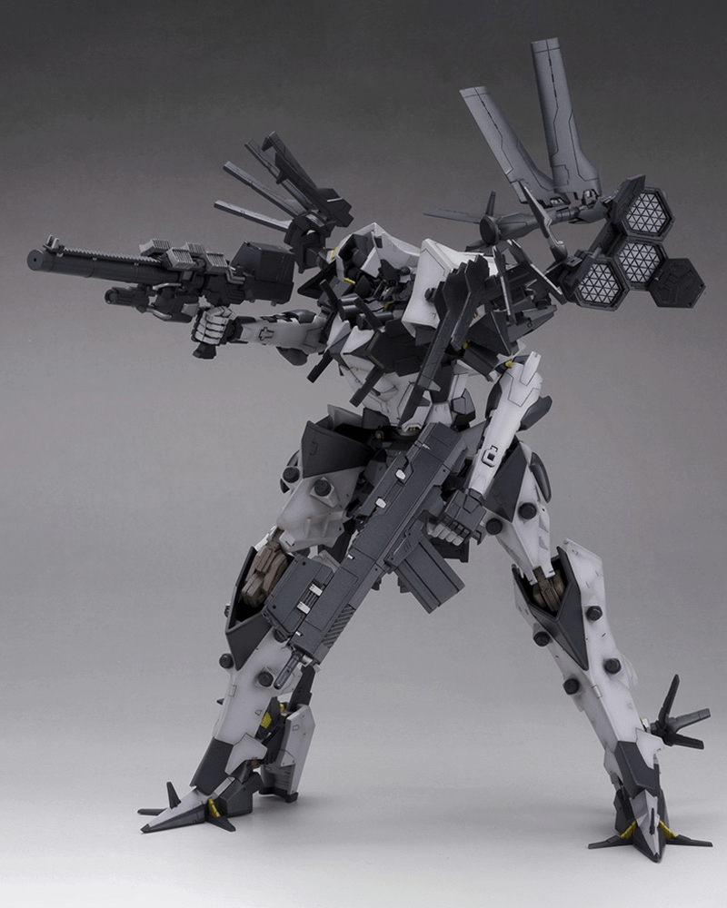 Kotobukiya - BFF 063AN AMBIENT Model Kit (Armored Core) - Good Game Anime