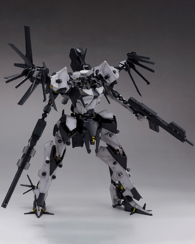 Kotobukiya - BFF 063AN AMBIENT Model Kit (Armored Core) - Good Game Anime