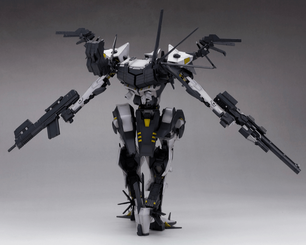 Kotobukiya - BFF 063AN AMBIENT Model Kit (Armored Core) - Good Game Anime