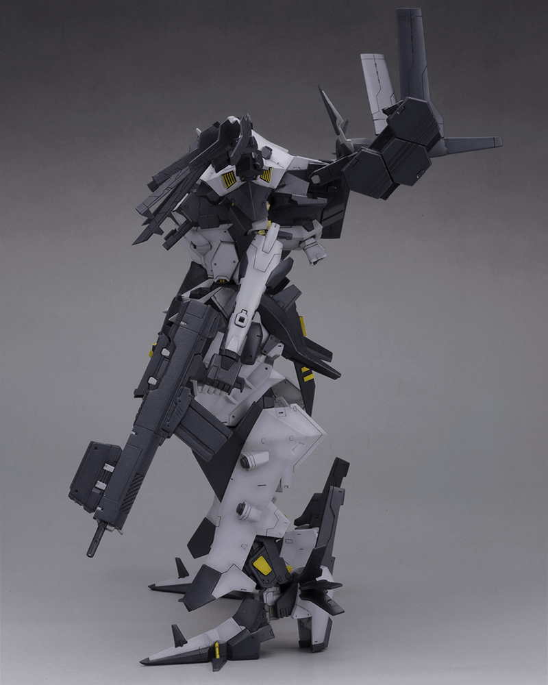 Kotobukiya - BFF 063AN AMBIENT Model Kit (Armored Core) - Good Game Anime