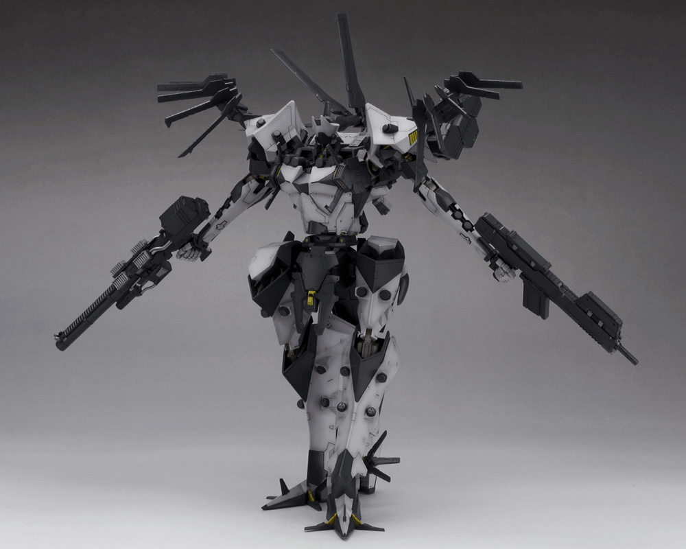 Kotobukiya - BFF 063AN AMBIENT Model Kit (Armored Core) - Good Game Anime
