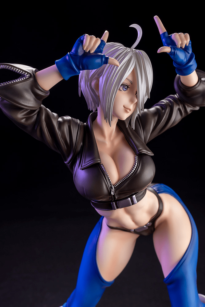 Kotobukiya - Bishoujo Angel Statue (SNK The King of Fighters 2001) - Good Game Anime