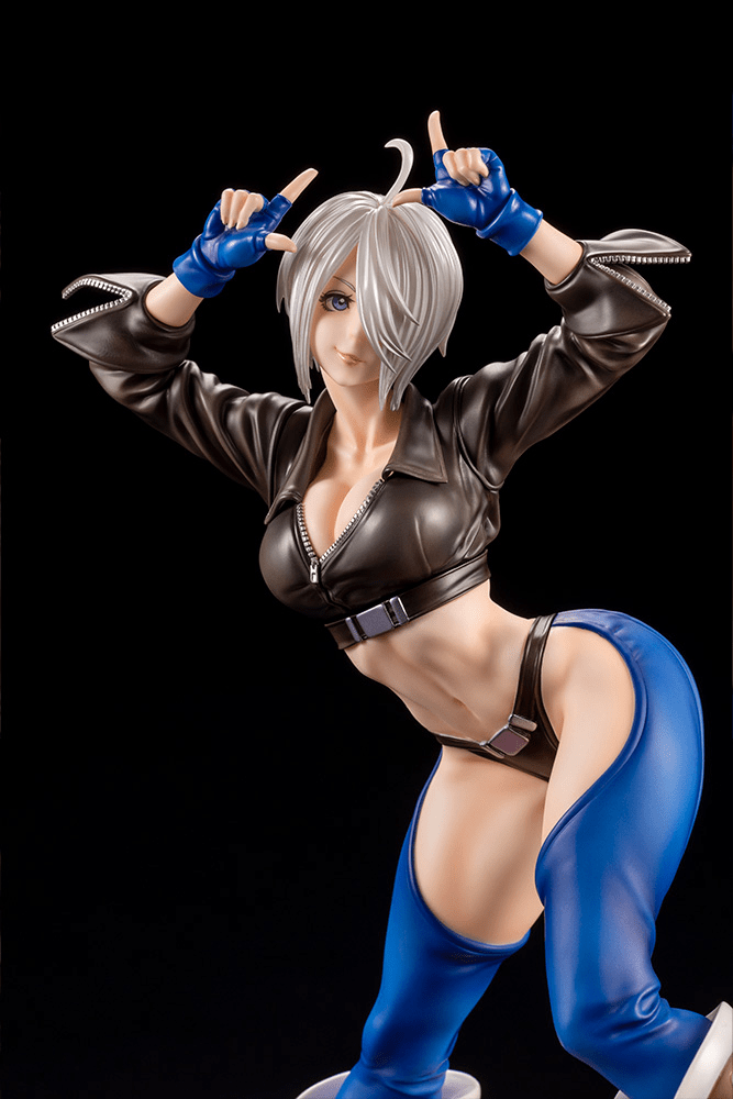 Kotobukiya - Bishoujo Angel Statue (SNK The King of Fighters 2001) - Good Game Anime