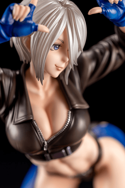 Kotobukiya - Bishoujo Angel Statue (SNK The King of Fighters 2001) - Good Game Anime