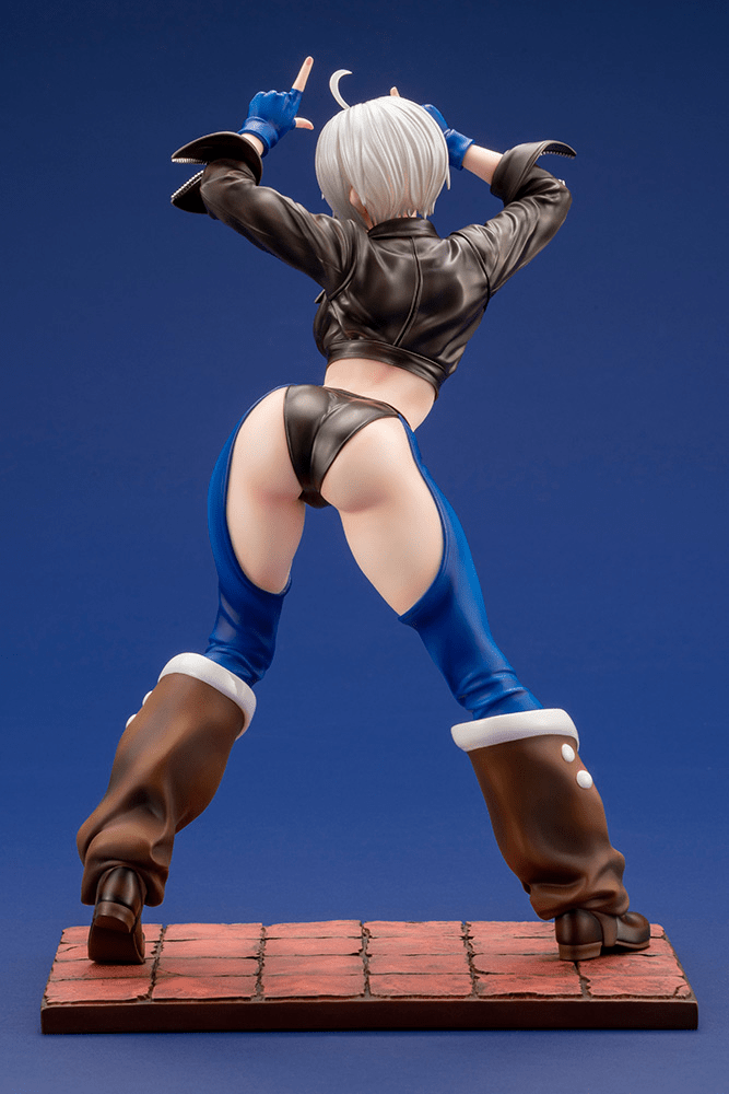 Kotobukiya - Bishoujo Angel Statue (SNK The King of Fighters 2001) - Good Game Anime