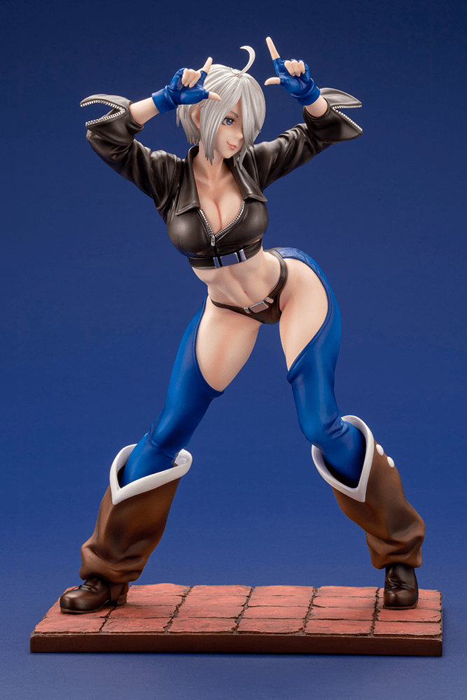 Kotobukiya - Bishoujo Angel Statue (SNK The King of Fighters 2001) - Good Game Anime