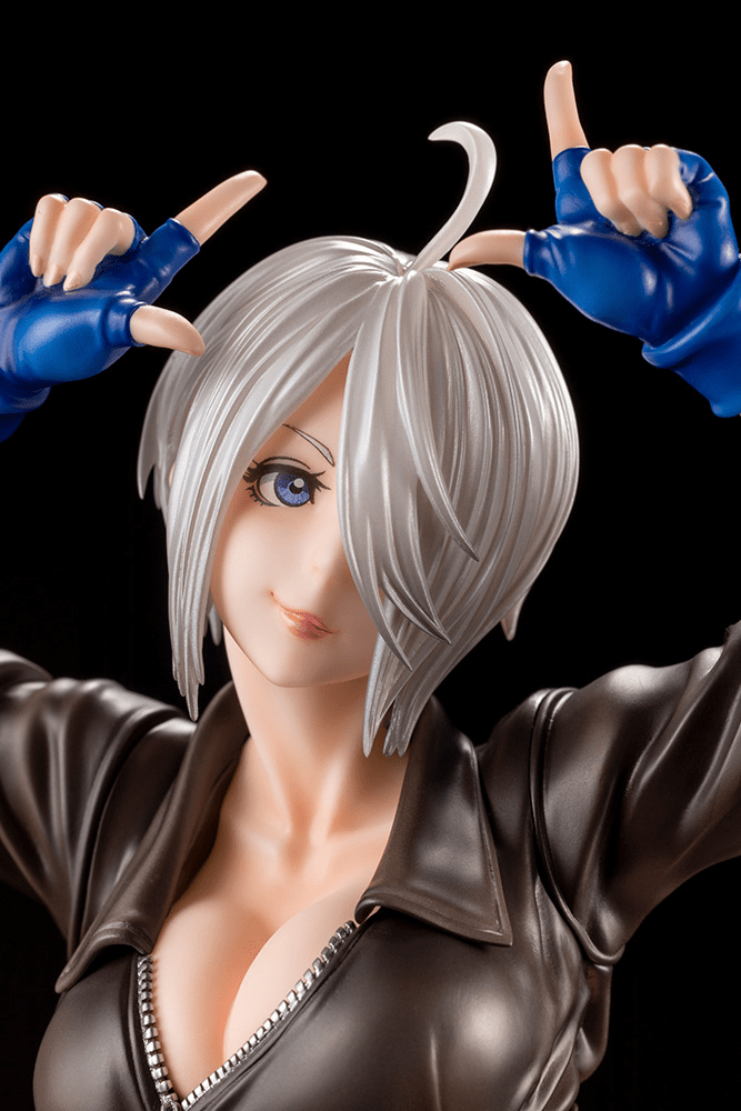 Kotobukiya - Bishoujo Angel Statue (SNK The King of Fighters 2001) - Good Game Anime