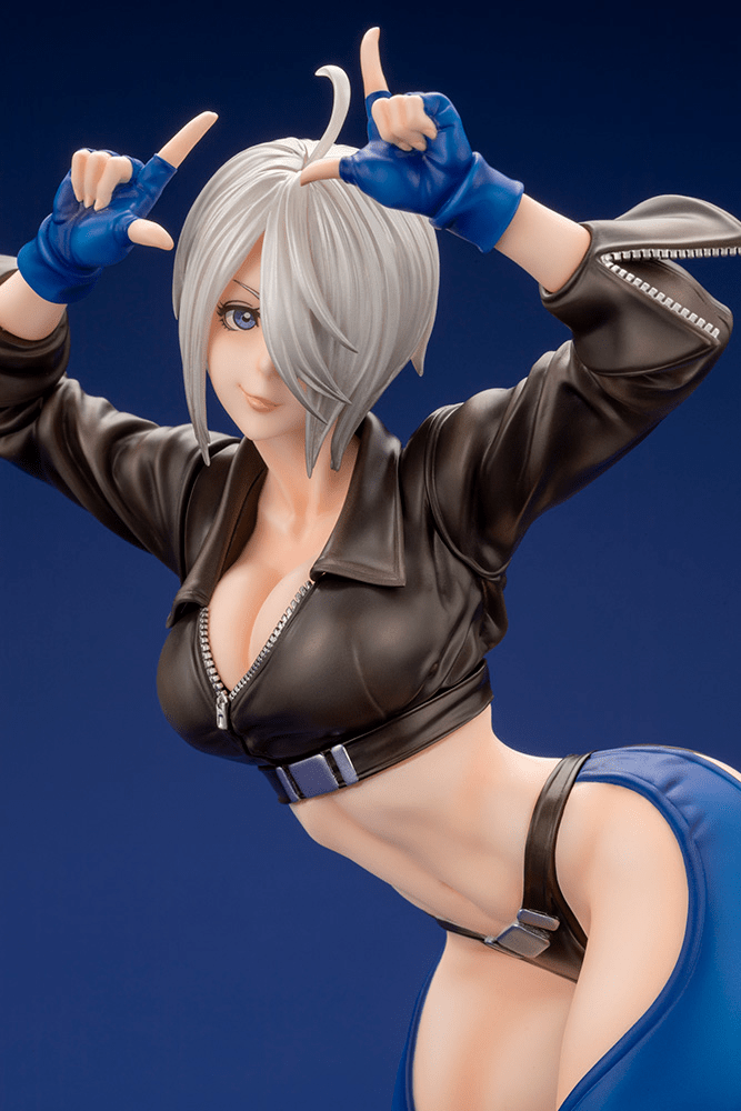 Kotobukiya - Bishoujo Angel Statue (SNK The King of Fighters 2001) - Good Game Anime