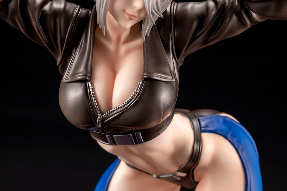 Kotobukiya - Bishoujo Angel Statue (SNK The King of Fighters 2001) - Good Game Anime