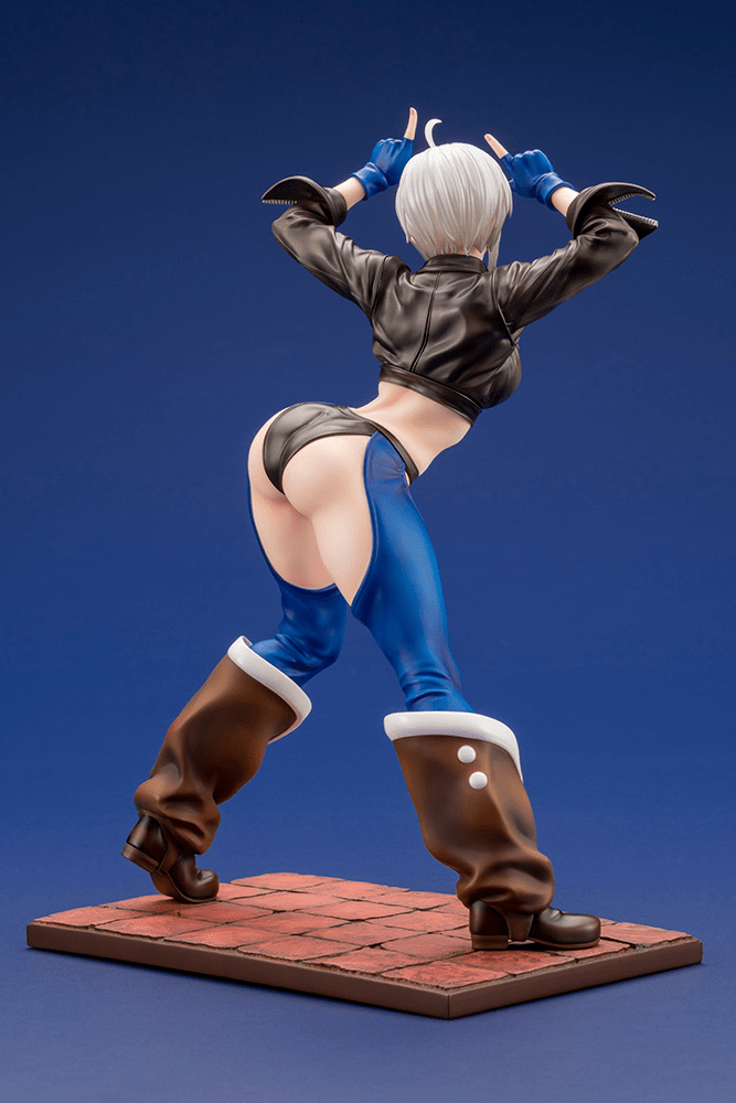 Kotobukiya - Bishoujo Angel Statue (SNK The King of Fighters 2001) - Good Game Anime