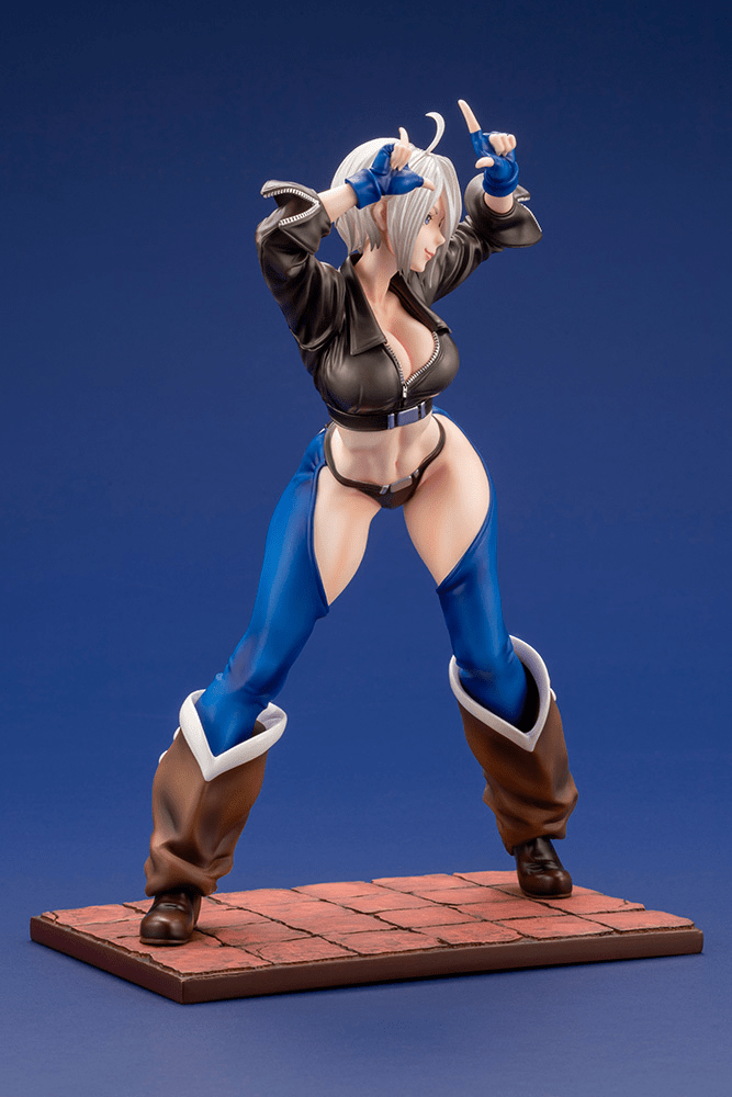 Kotobukiya - Bishoujo Angel Statue (SNK The King of Fighters 2001) - Good Game Anime