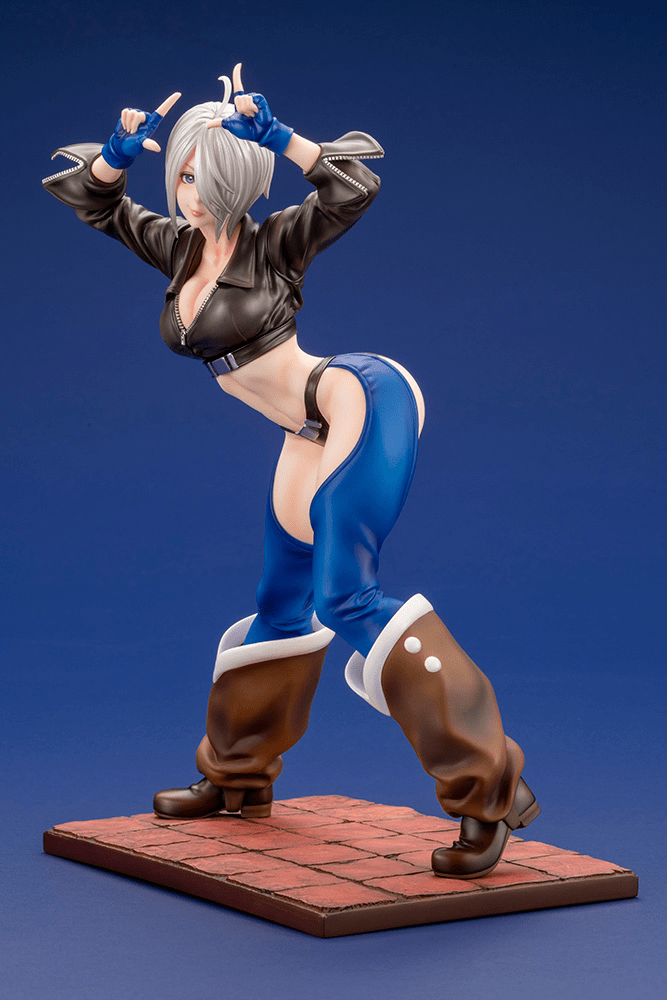 Kotobukiya - Bishoujo Angel Statue (SNK The King of Fighters 2001) - Good Game Anime