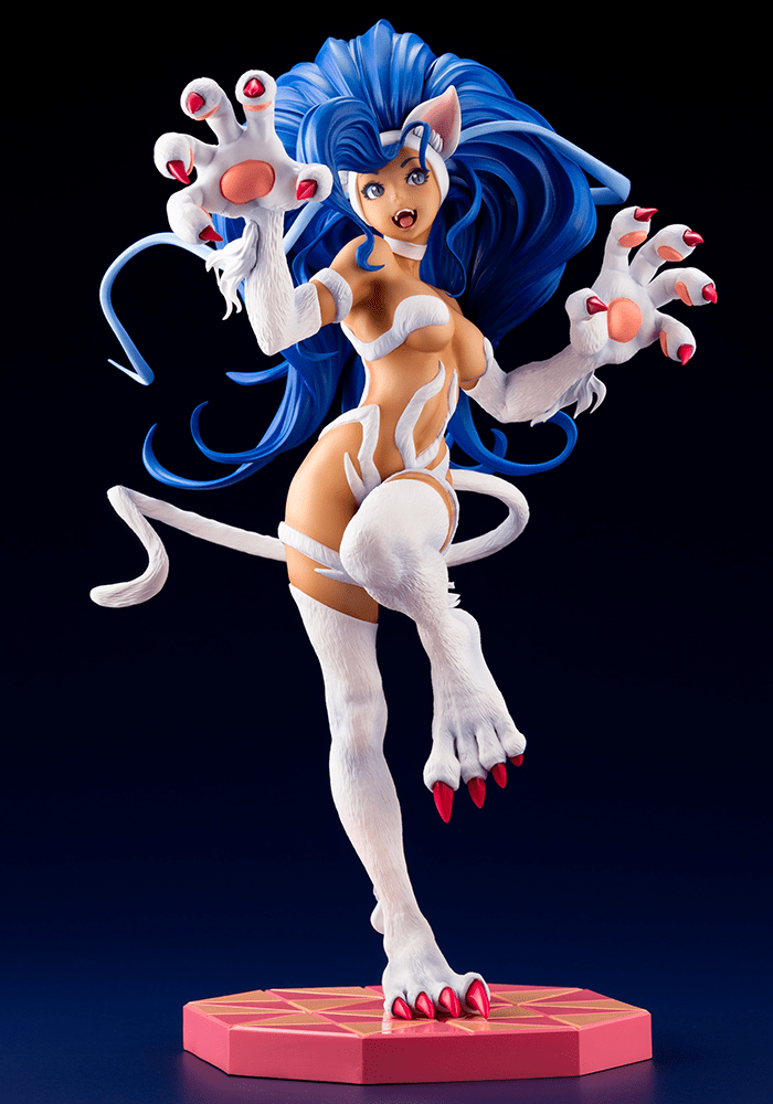 Kotobukiya - Bishoujo Felicia Statue (Darkstalkers) - Good Game Anime